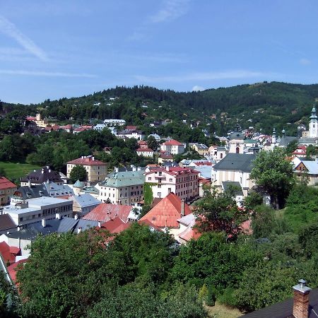 Panorama Apartman Ajaj Banska Stiavnica Bagian luar foto
