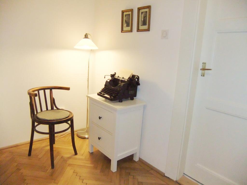 Panorama Apartman Ajaj Banska Stiavnica Ruang foto