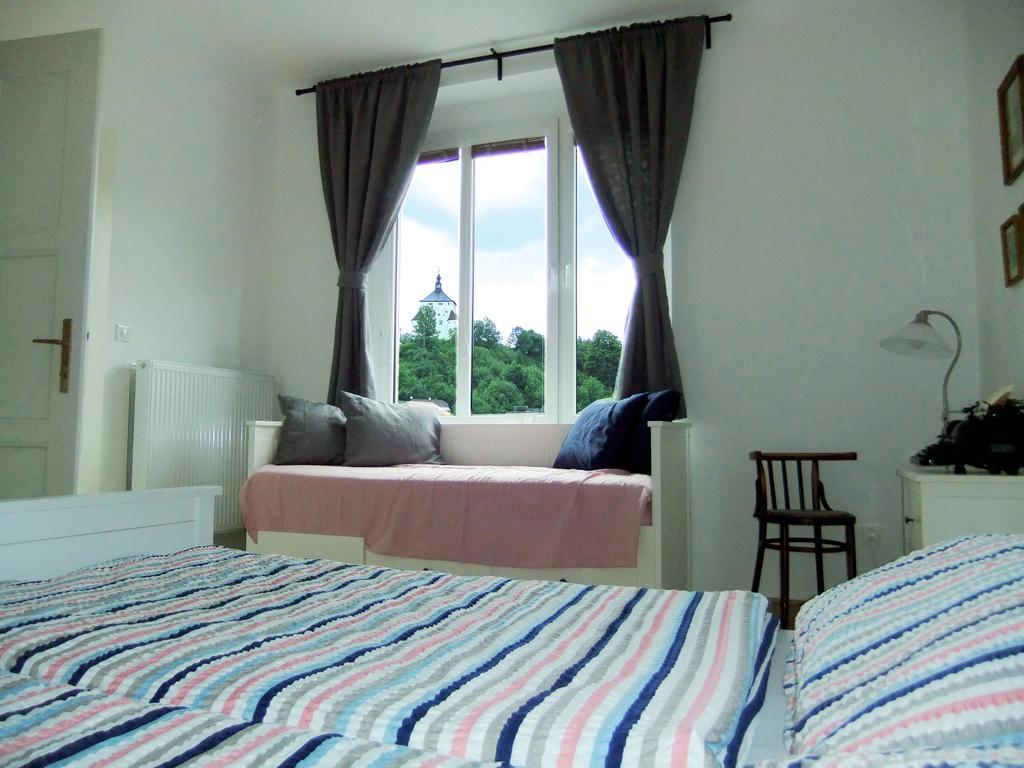 Panorama Apartman Ajaj Banska Stiavnica Ruang foto